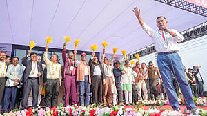 ভোটের প্রচারে বগুড়া-সিরাজগঞ্জে তারেক