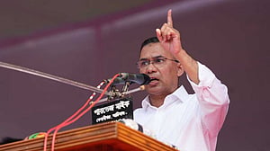সিলেট থেকে তারেকের প্রচারযজ্ঞ শুরু, ‘ভোট ডাকাতির ষড়যন্ত্রের বিরুদ্ধে’ সর্তকবার্তা