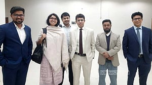 আপিলে প্রার্থিতা ফিরে পেলেন তাসনিম জারা