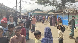 টেকনাফে একাধিক মামলার আসামিকে গুলি করে হত্যা
