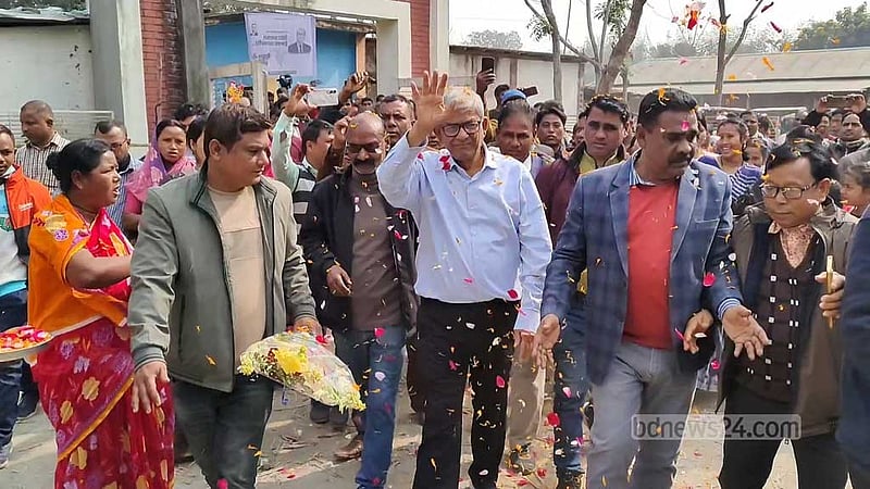 দাঁড়িপাল্লায় ভোট দিলে ‘বেহেশতে যাবে’, এটা ইসলামে নাই: ফখরুল