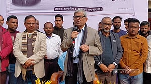 ‘মাফটা চান, বলেন ভুল করছি একাত্তর সালে’: জামায়াতকে মির্জা ফখরুল