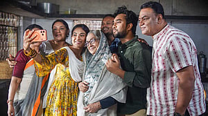 জোভান–তটিনী আসছেন ‘সম্পর্কের গল্প’ নিয়ে