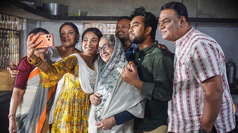 জোভান–তটিনী আসছেন ‘সম্পর্কের গল্প’ নিয়ে