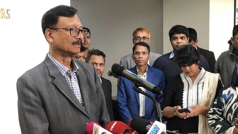 বাহরাইনের বাসায় পোস্টাল ব্যালটের সেই ঘটনা তদন্ত হচ্ছে: পররাষ্ট্র উপদেষ্টা