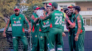 সামনে ভারত, দৃষ্টিতে ট্রফি, বিশ্বকাপ শুরু বাংলাদেশের যুবাদের