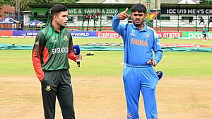 যুব বিশ্বকাপে দুই অধিনায়কের হাত না মেলানোর ঘটনা ‘অনিচ্ছাকৃত’