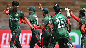 ভারতের বিপক্ষে হার ভুলে সামনে তাকিয়ে বাংলাদেশের যুবারা