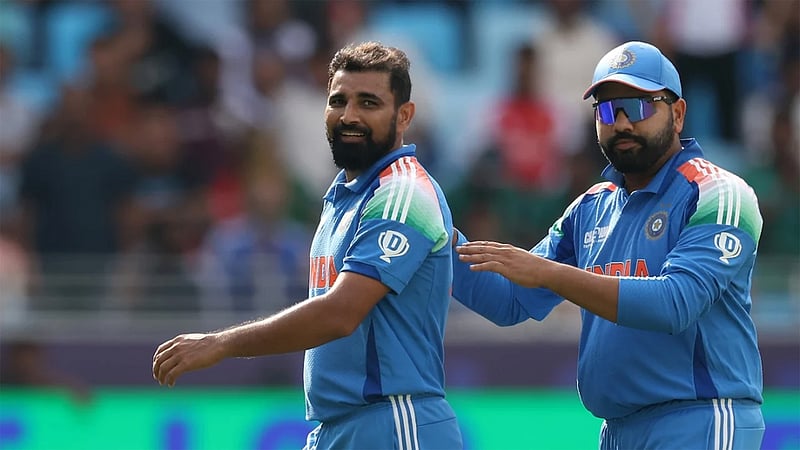 ‘মোহাম্মদ শামির প্রতি অবিচার করা হয়েছে’