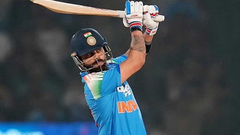 সাড়ে ৪ বছর পর সিংহাসন পুনরুদ্ধার কোহলির