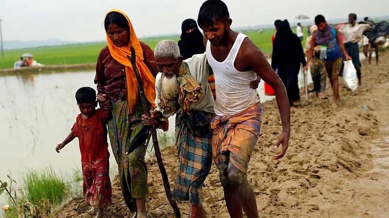 গণহত্যা অস্বীকার, জাতিসংঘ আদালতে আত্মপক্ষ সমর্থন শুরু মিয়ানমারের