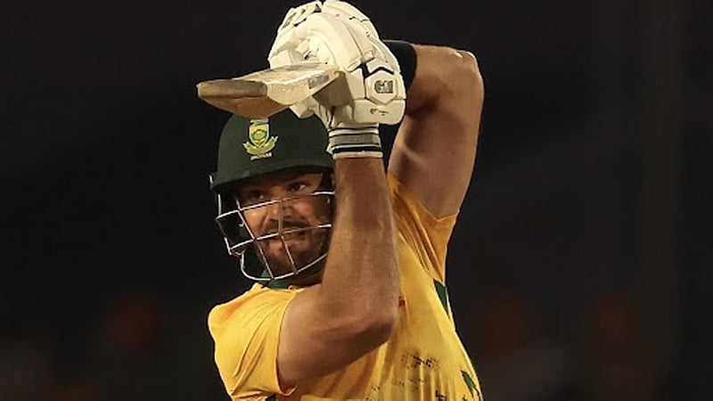 মার্করামের বিধ্বংসী ৮৬*, উইন্ডিজকে উড়িয়ে সিরিজে এগিয়ে গেল প্রোটিয়ারা