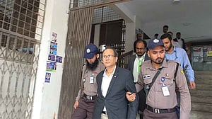 বিমানবন্দর প্রকল্পে ‘দুর্নীতি’: বেবিচকের সাবেক প্রধান প্রকৌশলী কারাগারে