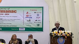 সুদের হার কমানো 'খুব সহজ নয়': অর্থ উপদেষ্টা