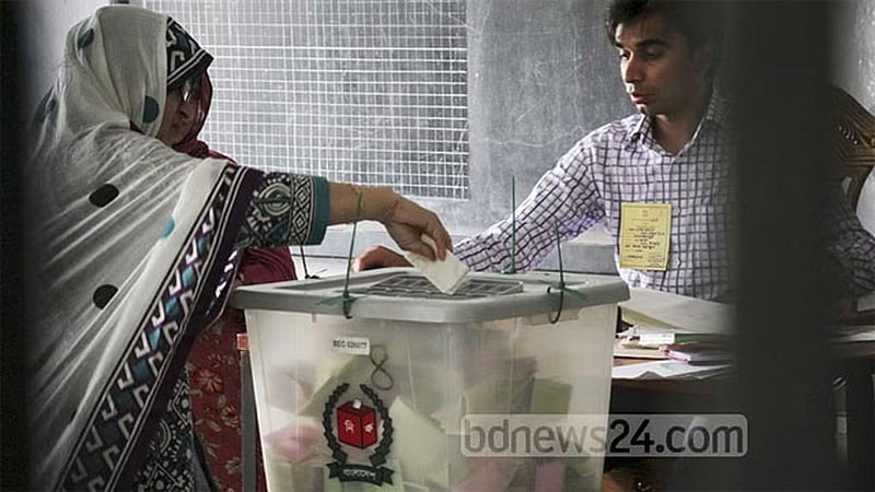 এবার ভোট দেখবেন সাড়ে ৫৫ হাজার দেশি পর্যবেক্ষক