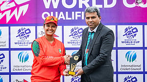 ছক্কায় স্বর্ণার পাশে জুয়ায়রিয়া, প্রতীক্ষার অবসান সোবহানার