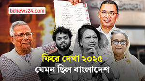 ২০২৫: ঘটনাবহুল বাংলাদেশ