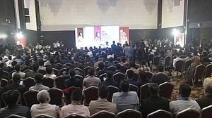 তরুণদের সঙ্গে মতবিনিময় তারেক রহমানের