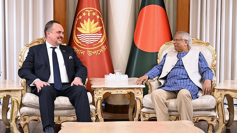 ১২ ফেব্রুয়ারির ভোট হবে ভবিষ্যৎ নির্বাচনের মানদণ্ড: প্রধান উপদেষ্টা