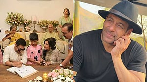 ‘আমিরের বিবাহিত জীবন পারফেক্ট না হওয়া পর্যন্ত…’, সালমানের যে মন্তব্য ভাইরাল