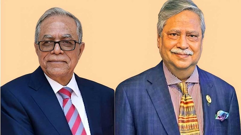 সাবেক দুই রাষ্ট্রপতির বিরুদ্ধে ট্রাইব্যুনালে অভিযোগ, গ্রেপ্তারের আবেদন