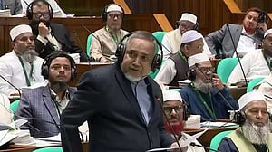 সরকারি দলের আচরণে সংসদে থাকার আগ্রহ কমে যাচ্ছে: বিরোধীদলীয় উপনেতা
