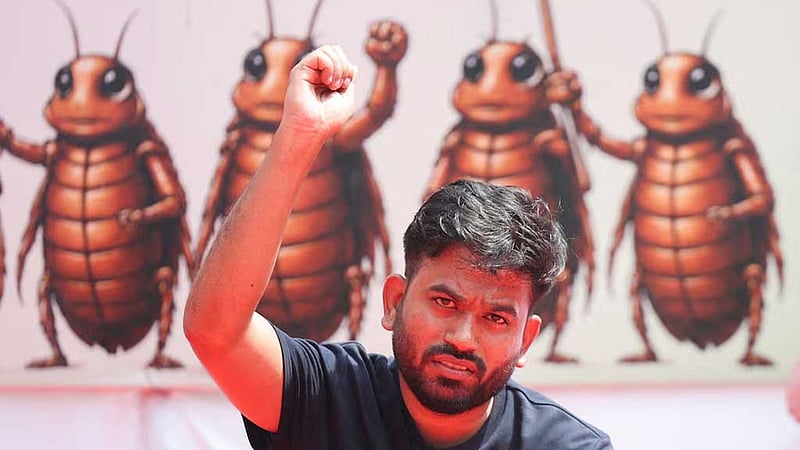 যেভাবে ভারতের প্রথম ‘জেন জি’ আন্দোলনের মুখ হয়ে উঠলেন দিপকে