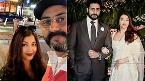 ছুটির মেজাজে অভিষেক-ঐশ্বরিয়া, ঘুরছেন কোথায়