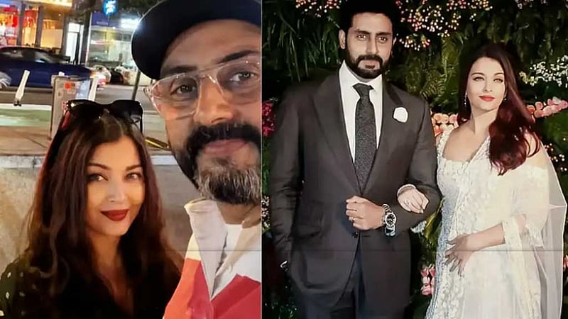 ছুটির মেজাজে অভিষেক-ঐশ্বরিয়া, ঘুরছেন কোথায়