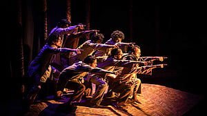 দুই দিনে ‘আদমসুরত’ নাটকের চার প্রদর্শনী