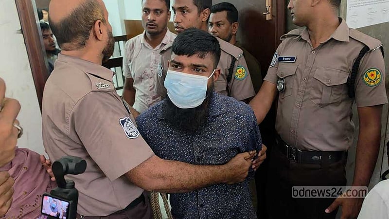 আফরোজা হত্যা মামলায় গাড়িচালকের মৃত্যুদণ্ড
