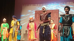 বাঁশরীর চার দিনের ‘নজরুল নাট্যোৎসব’, শুরু শনিবার