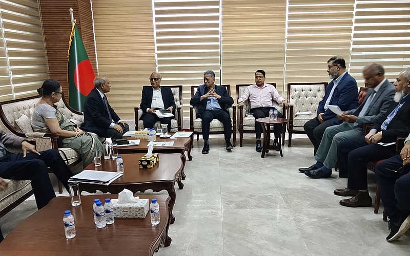 ‘এনবিআরের সবাই চাঙ্গা’: রাজস্ব আদায়ে আশাবাদী অর্থমন্ত্রী