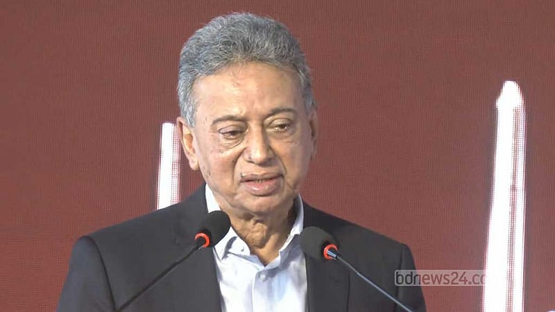 অর্থমন্ত্রী আমির খসরু ‘অসুস্থ’