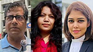 জুলাই আন্দোলন নিয়ে 'অপপ্রচার': আনিস আলমগীর, সোমা, পিয়াসহ ৬ জনের বিরুদ্ধে জিডি