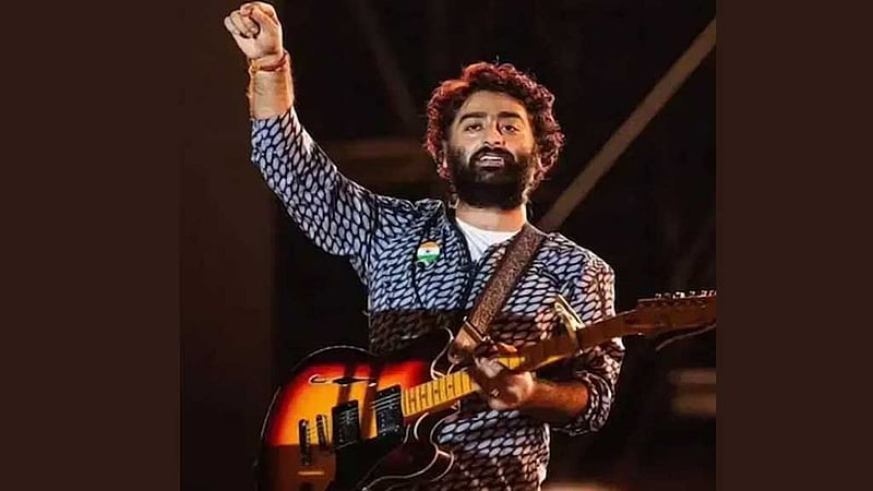 ‘নিজেদের ভগবান মনে করছেন?’ সিজেপির উপর হামলায় প্রতিবাদী অরিজিৎ
