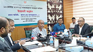 মামলাজট নিরসনে মধ্যস্থতা কার্যক্রম ‘আশাব্যঞ্জক’ ফল দিচ্ছে: আইনমন্ত্রী