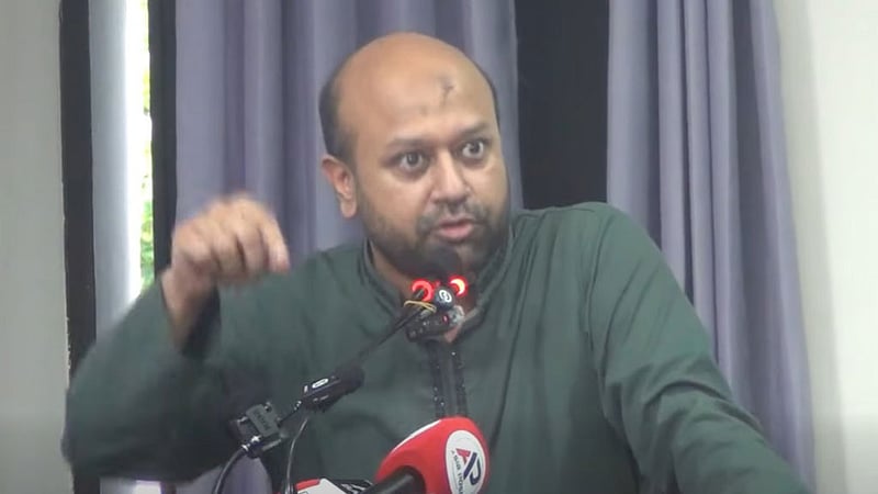 ঢাকা বিশ্ববিদ্যালয় নিয়ে মন্তব্য: এবি পার্টির ফুয়াদকে উকিল নোটিস