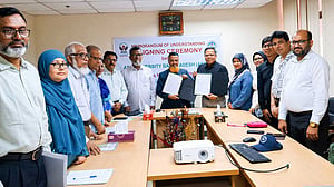 আশা বিশ্ববিদ্যালয় ও ইইএনপির মধ্যে সহযোগিতা চুক্তি