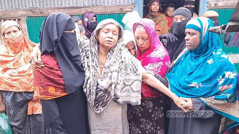 বাগেরহাটে দম্পতির মরদেহ উদ্ধার, পুলিশের ধারণা ‘আত্মহত্যা’