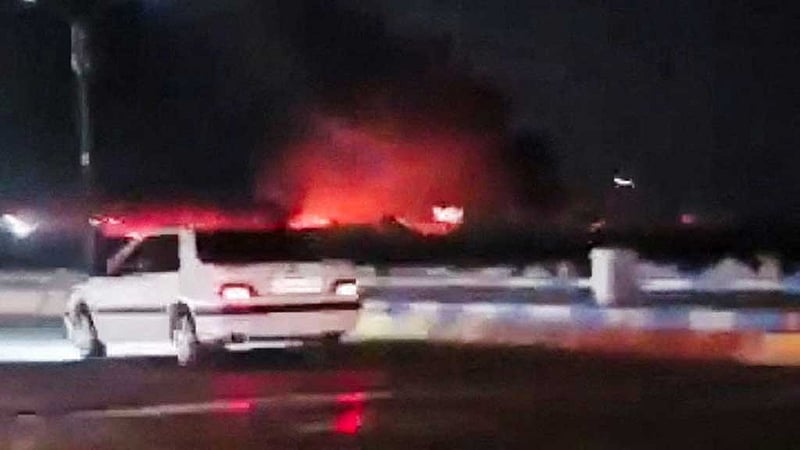 ইরানে যুক্তরাষ্ট্রের দুই দিনের হামলায় নিহত ১৪