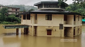 বন্যা: বান্দরবানে ৭০ শতাংশ এলাকা প্লাবিত, ক্ষতিগ্রস্ত সাড়ে ১২ হাজার পরিবার