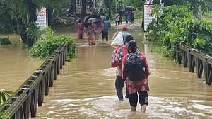 বৈরী আবহাওয়া: বান্দরবানে পর্যটনকেন্দ্র বন্ধের মেয়াদ বাড়ল আরও ৩ দিন