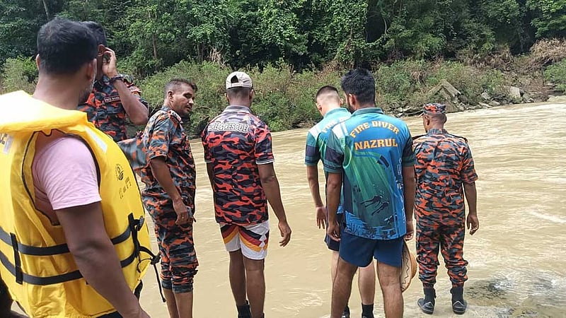 সাঙ্গু নদীতে নিখোঁজ পর্যটকের মরদেহ উদ্ধার