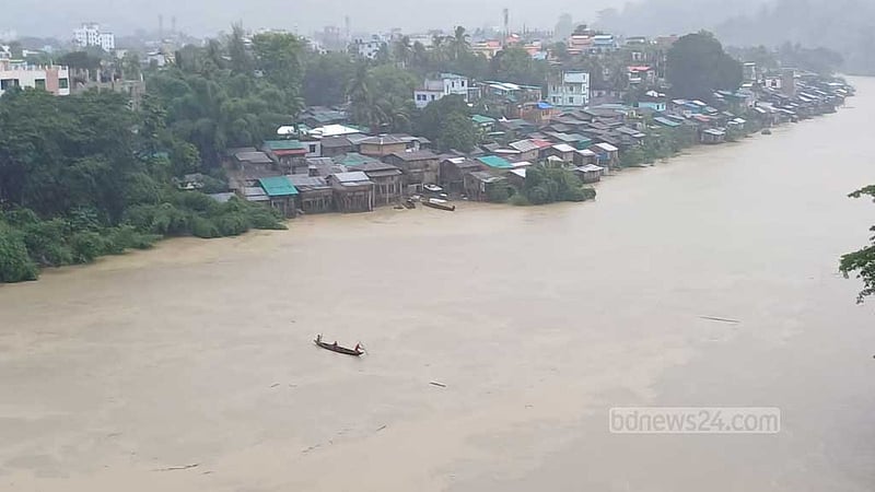 বন্যা-ঘূর্ণিঝড়ে ৫ বছরে ক্ষতি ৪১ হাজার কোটি টাকা: সংসদে ত্রাণমন্ত্রী