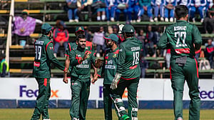 সিরিজ হারের ম্যাচে বাংলাদেশের জরিমানা