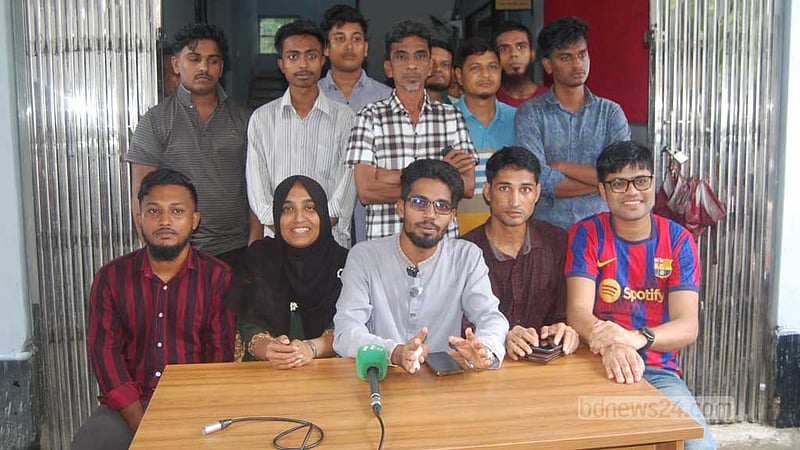 বরিশাল সিভিল সার্জনকে অপসারণে ২৪ ঘণ্টার ‘আল্টিমেটাম’