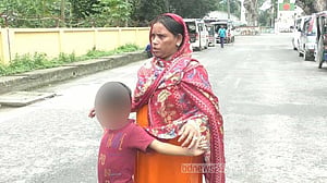 বিএসএফের ঠেলে পাঠানো নারীর দাবি, ‘আমি ভারতীয়’