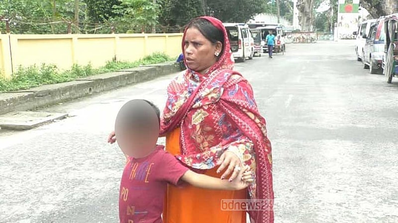 বিএসএফের ঠেলে পাঠানো নারীর দাবি, ‘আমি ভারতীয়’