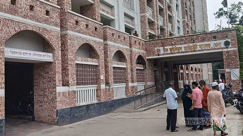 ভোলায় গৃহবধূকে হত্যার পর লাশে আগুন, ২১ বছর পর স্বামীর ফাঁসির রায়
